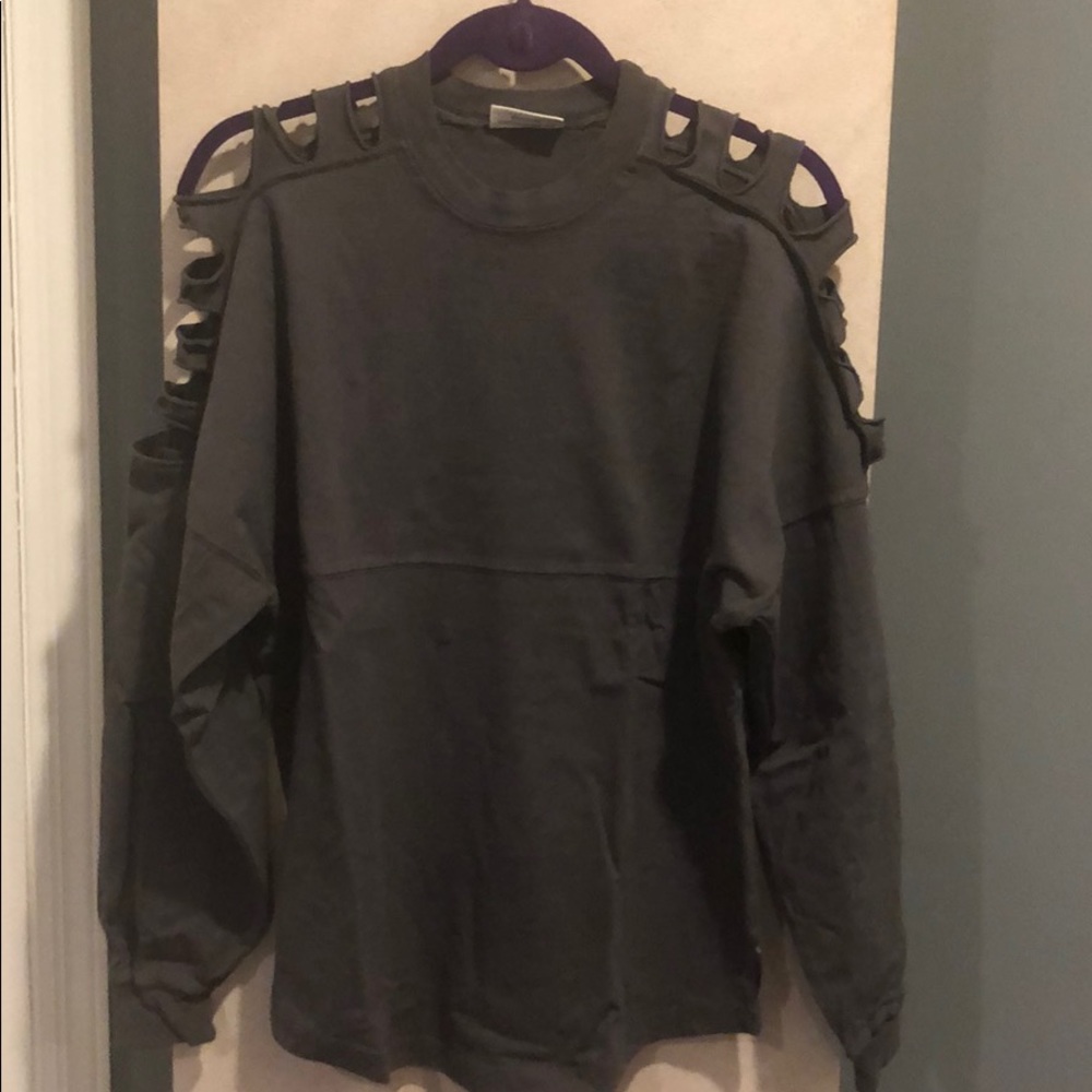 Binghamton spirit jersey